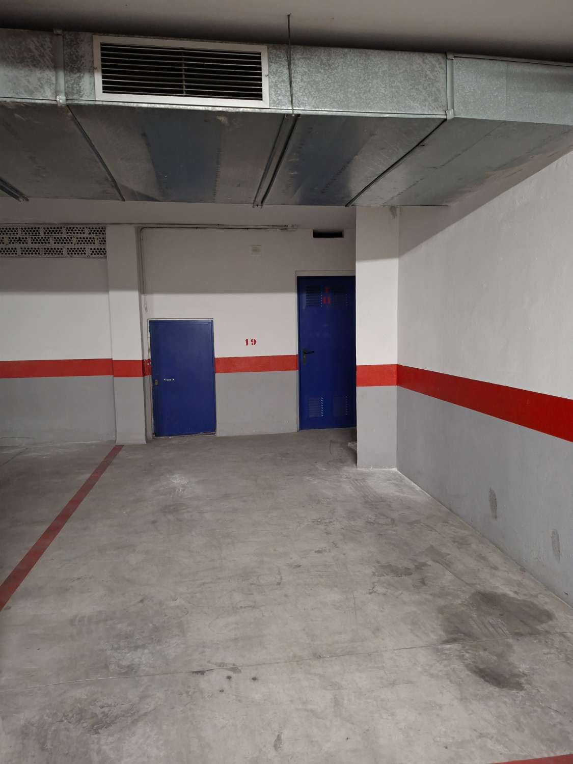 Garaje en alquiler en Benalmádena
