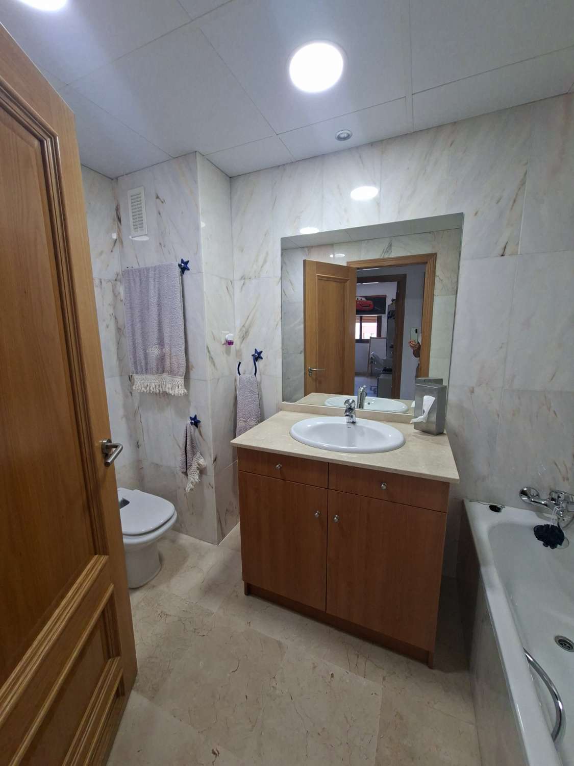 Magnífico piso en la zona del Lagarejo.