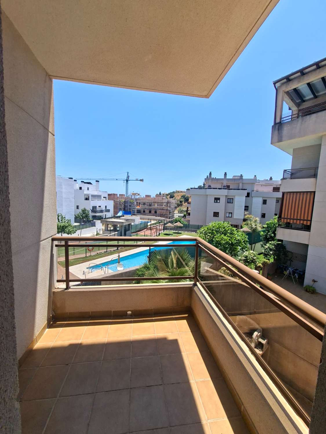 Magnífico piso en la zona del Lagarejo.