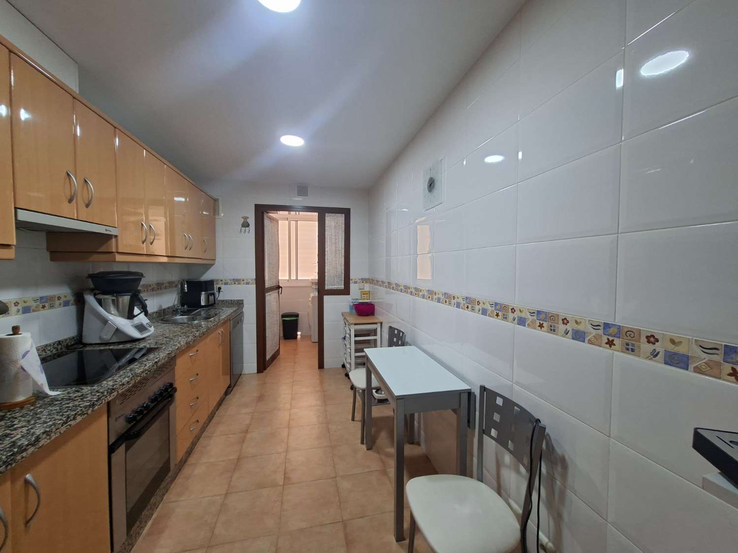 Magnífico piso en la zona del Lagarejo.