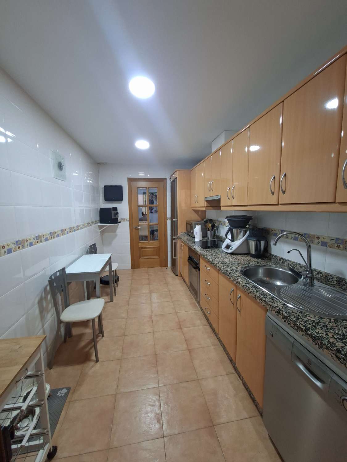 Magnífico piso en la zona del Lagarejo.