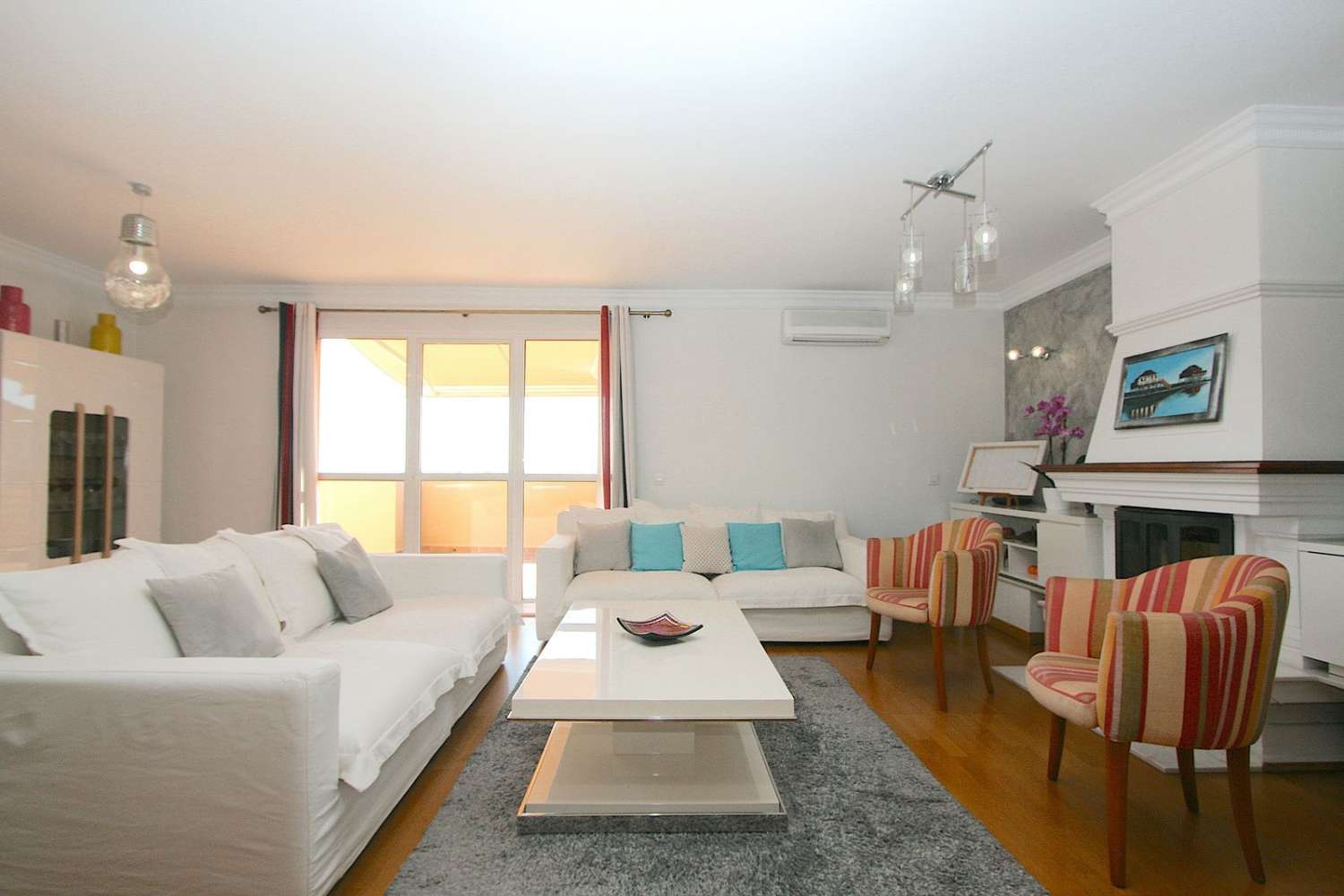 Penthouse til salg i Mijas