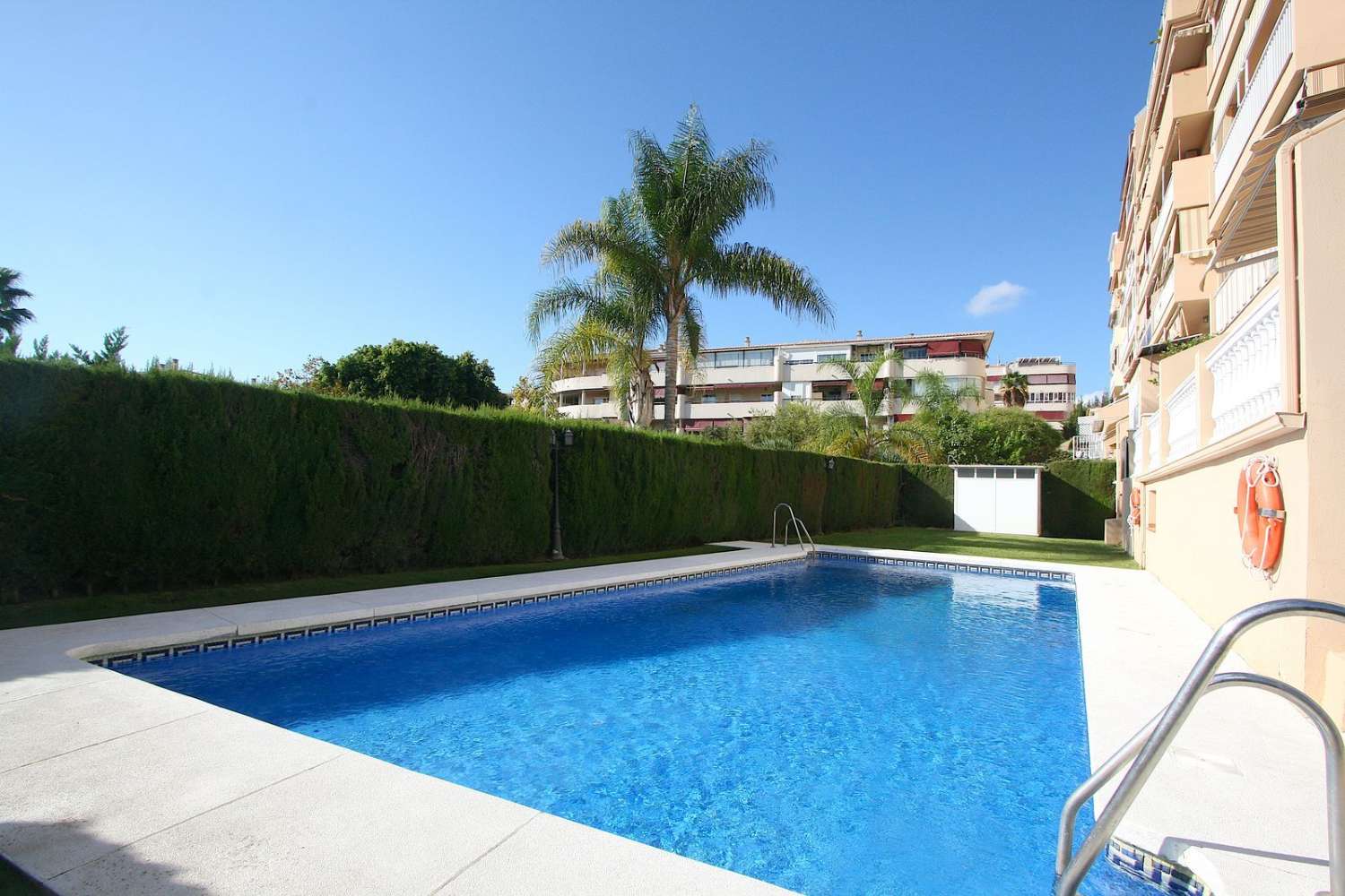 Penthouse til salg i Mijas