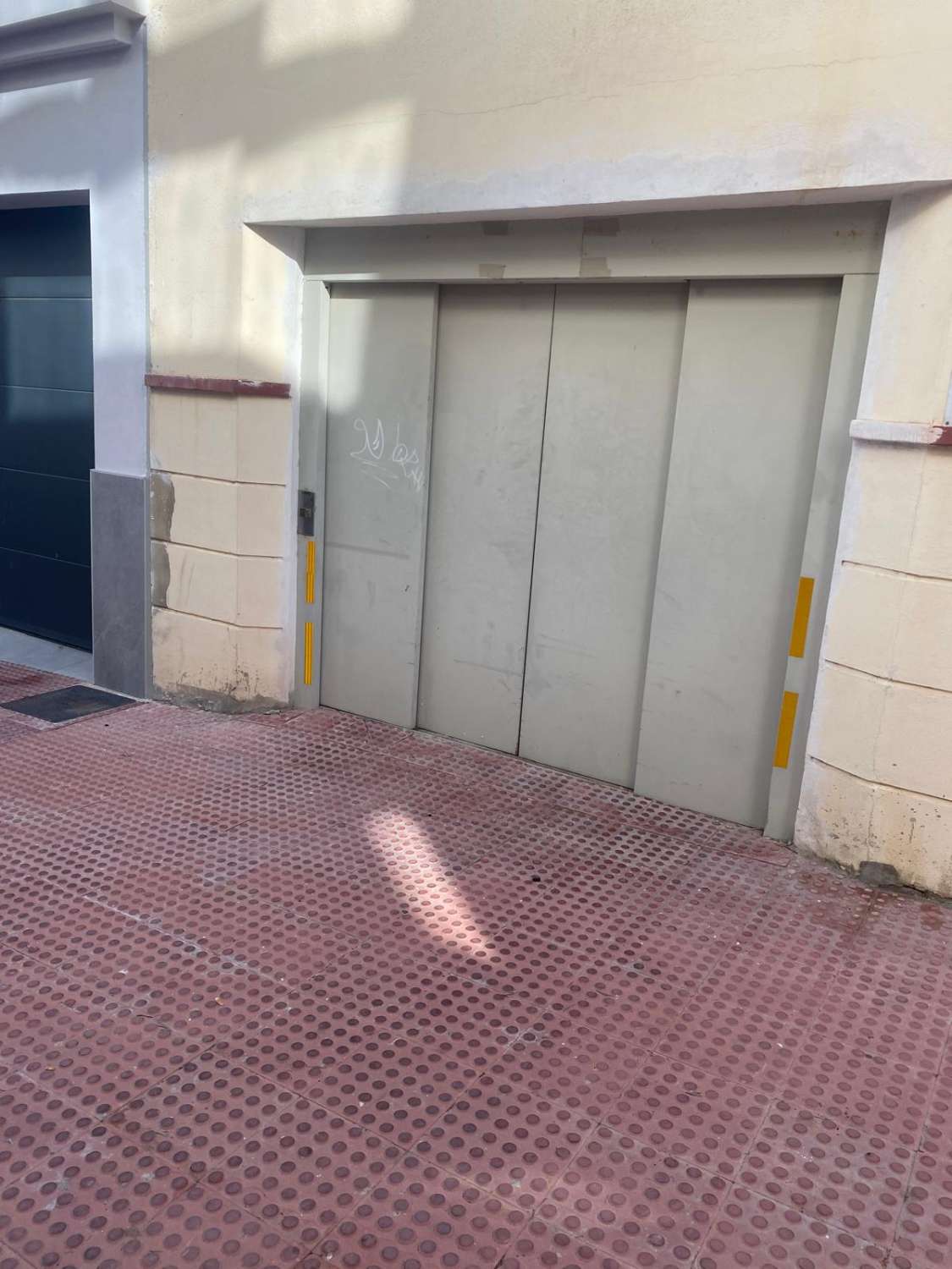 Plaza de Garaje en los Boliches