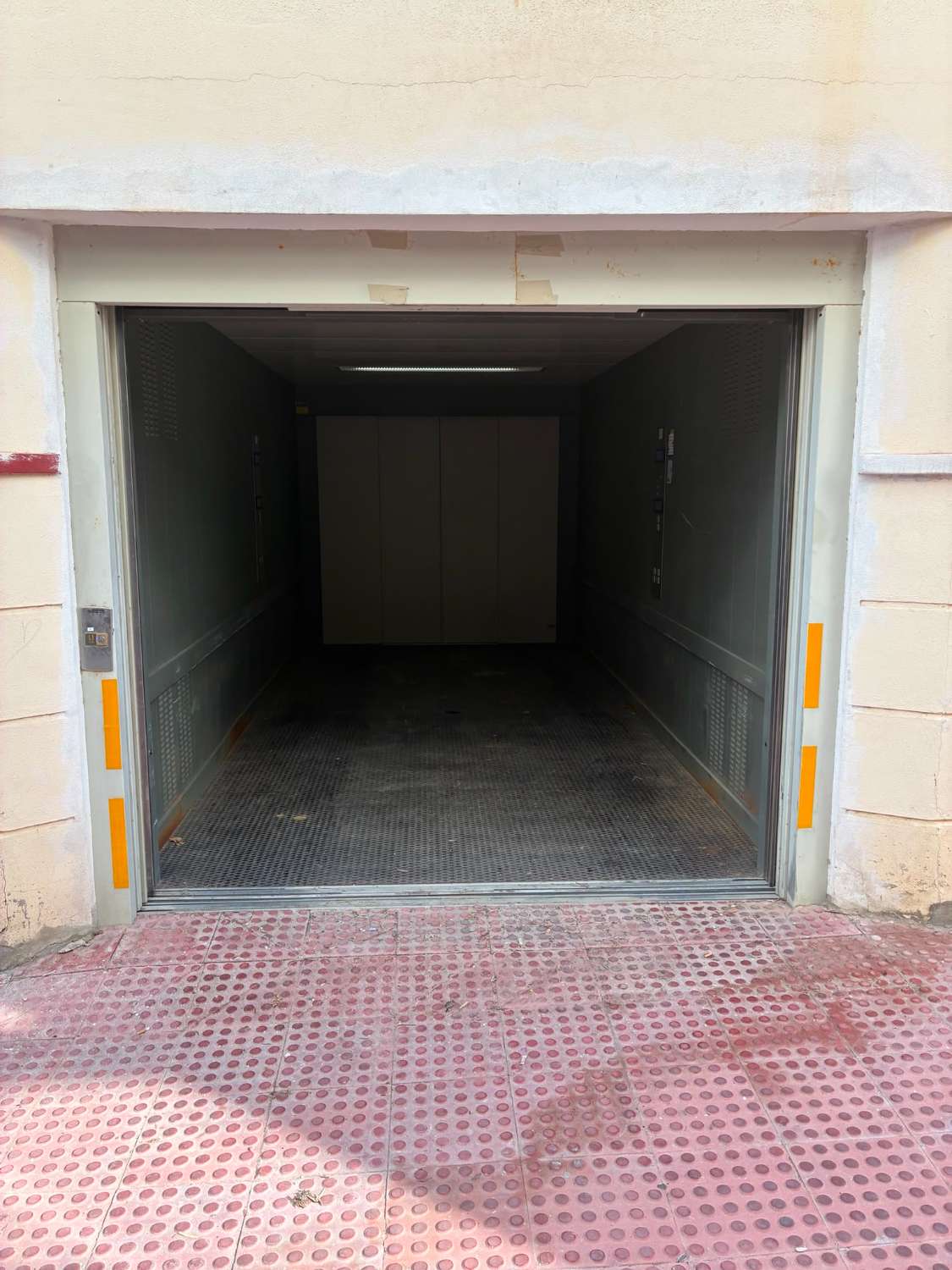 Plaza de Garaje en los Boliches