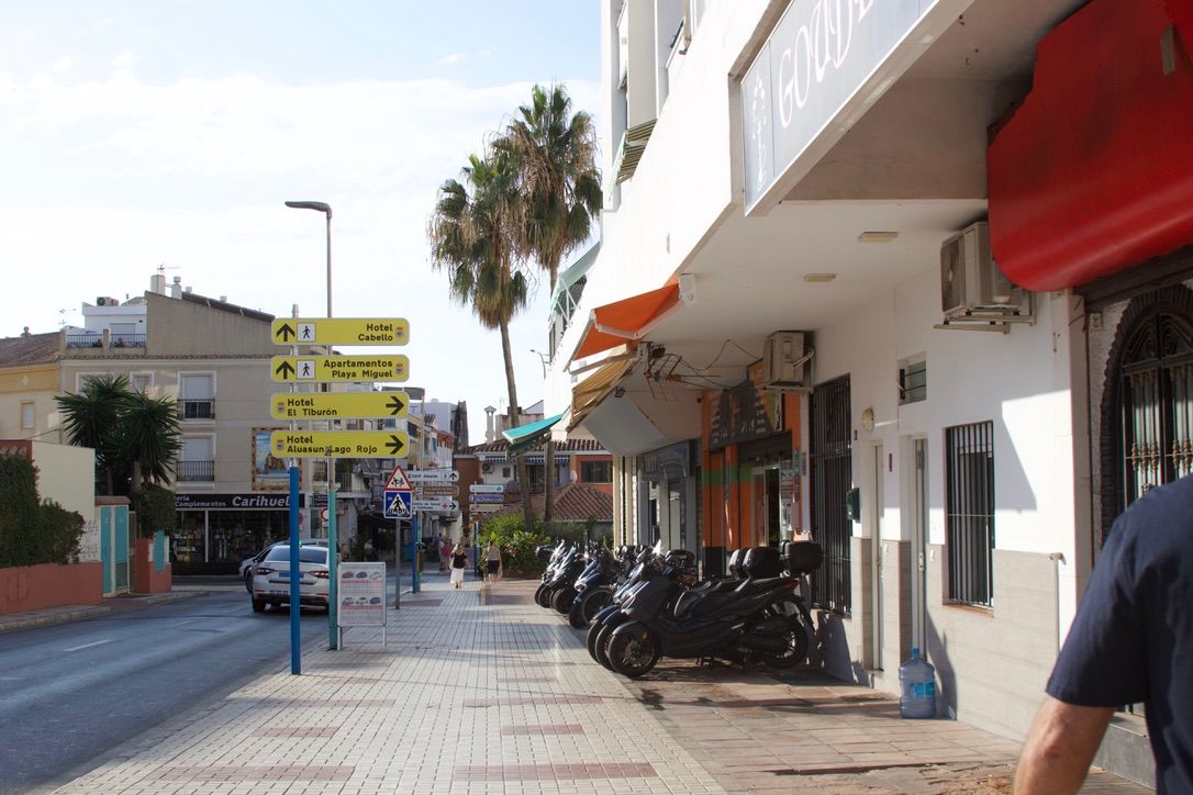 Huoneisto myynnissä Torremolinos