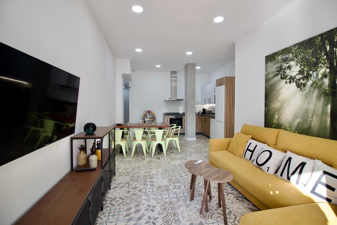 Huoneisto myynnissä Torremolinos