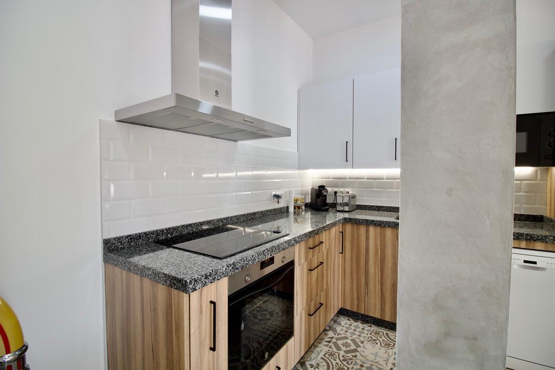Huoneisto myynnissä Torremolinos