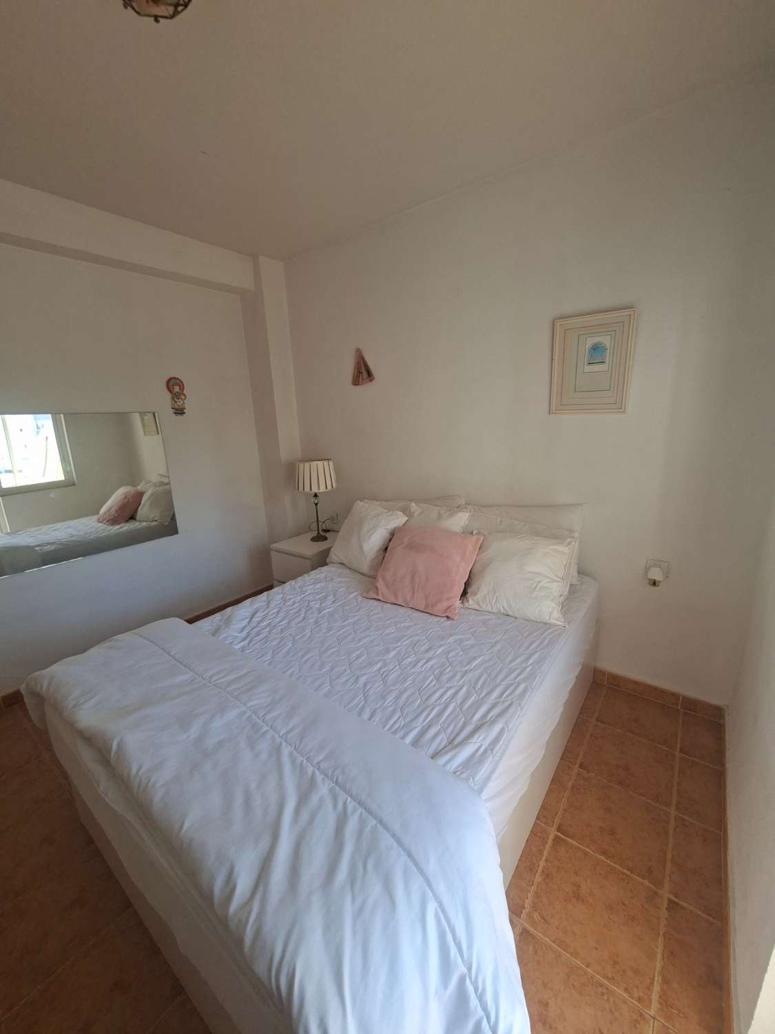 Pieni huoneisto kausiluonteinen Fuengirola