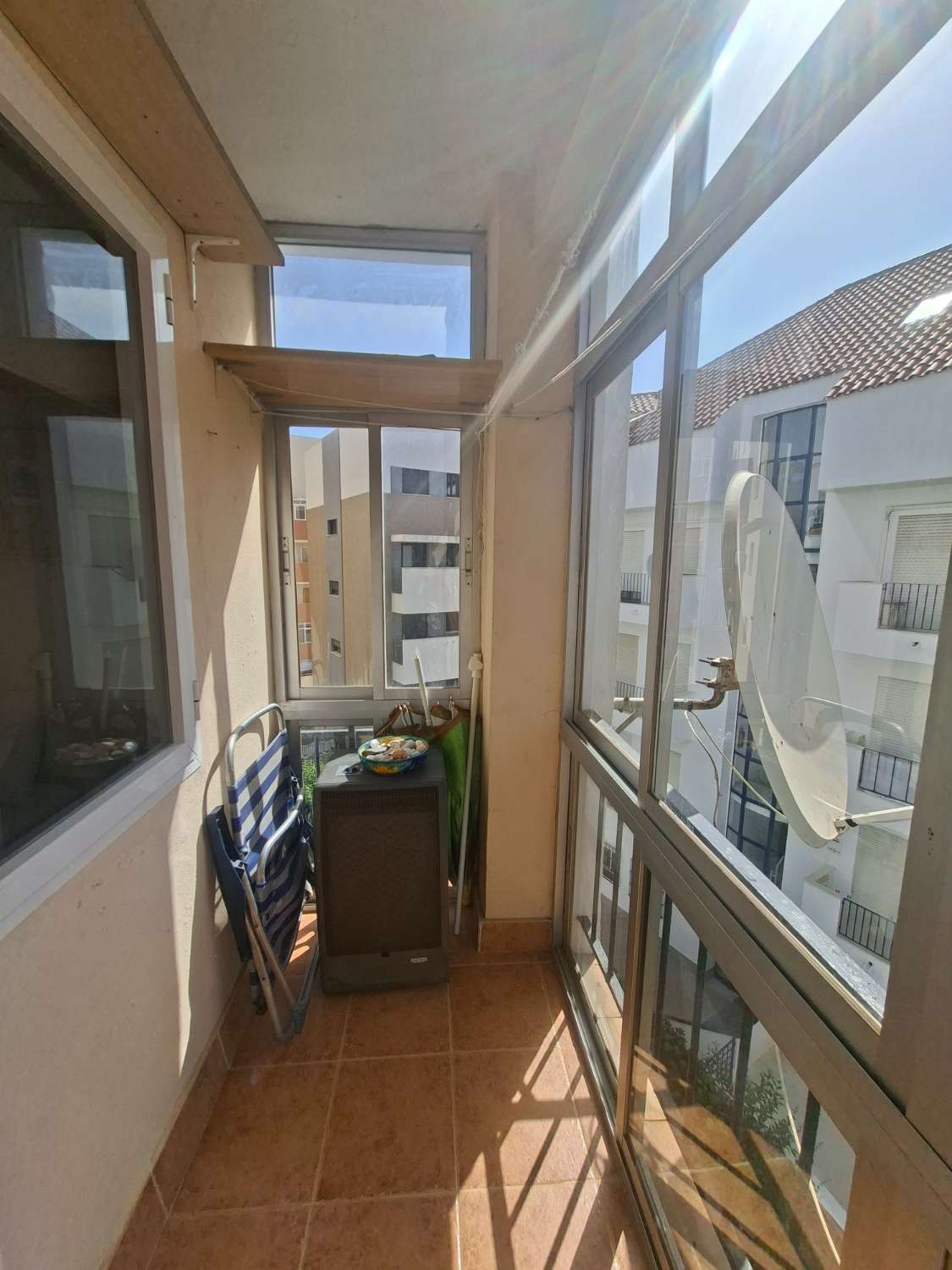 Pieni huoneisto kausiluonteinen Fuengirola