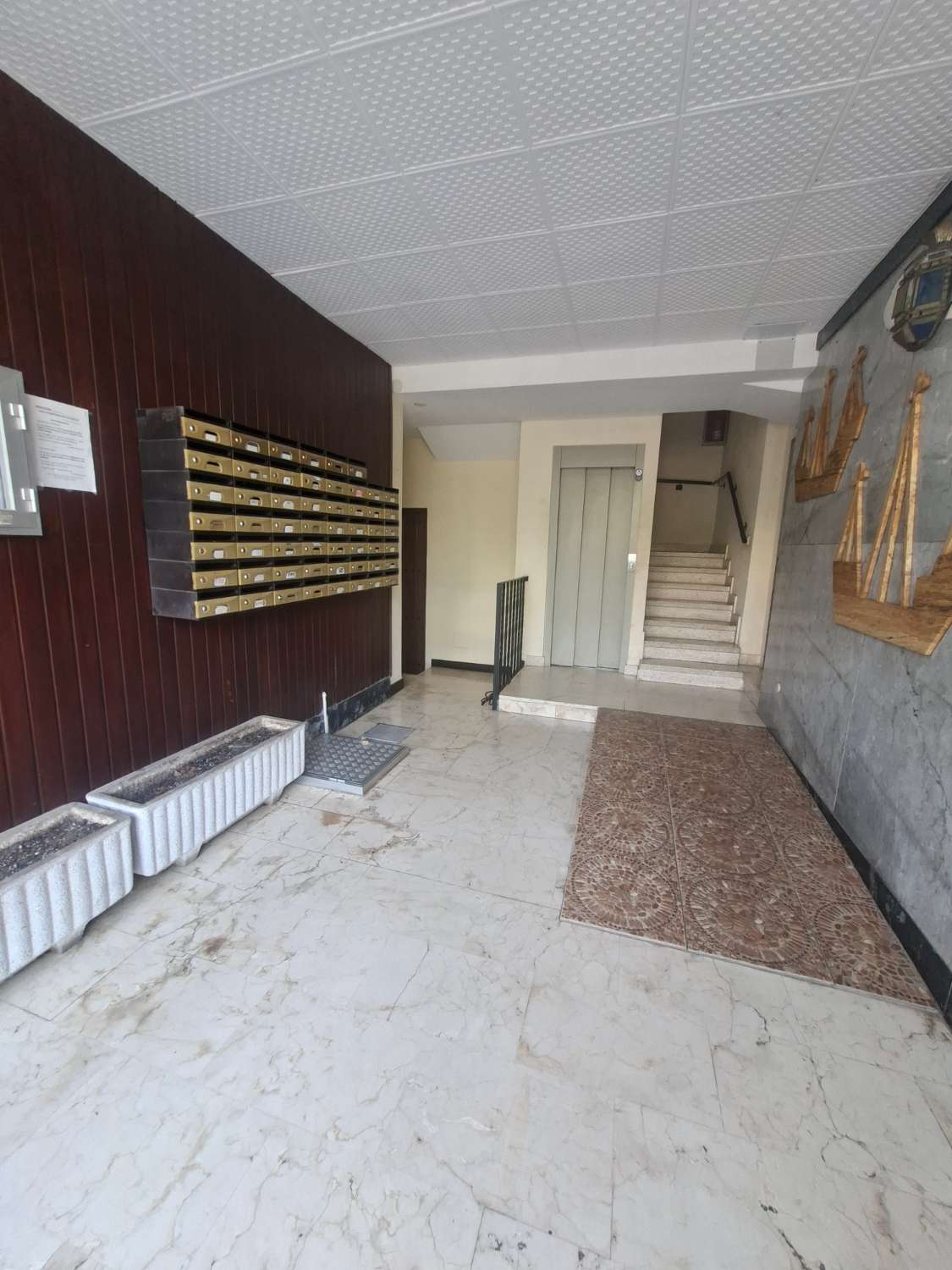 Pieni huoneisto kausiluonteinen Fuengirola