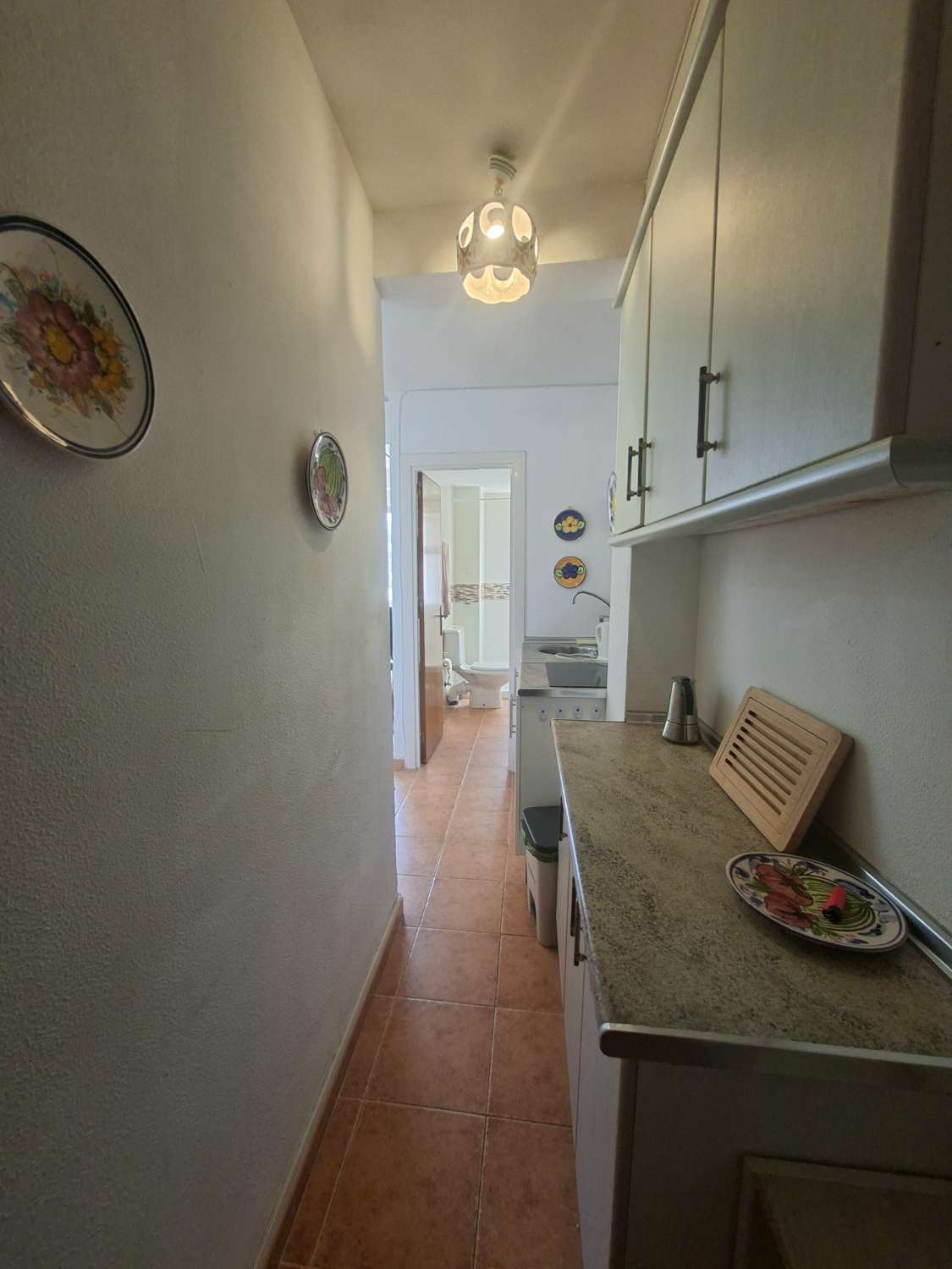 Pieni huoneisto kausiluonteinen Fuengirola
