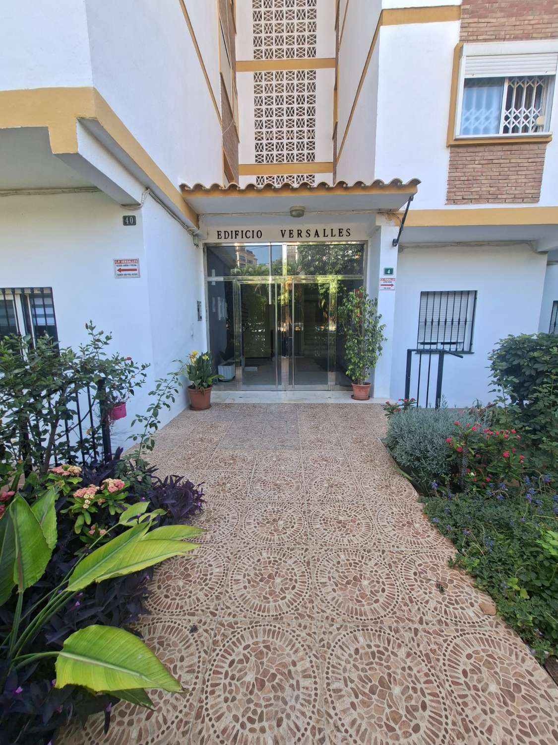 Pieni huoneisto kausiluonteinen Fuengirola