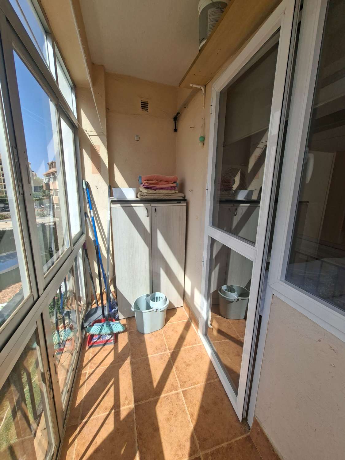 Pieni huoneisto kausiluonteinen Fuengirola