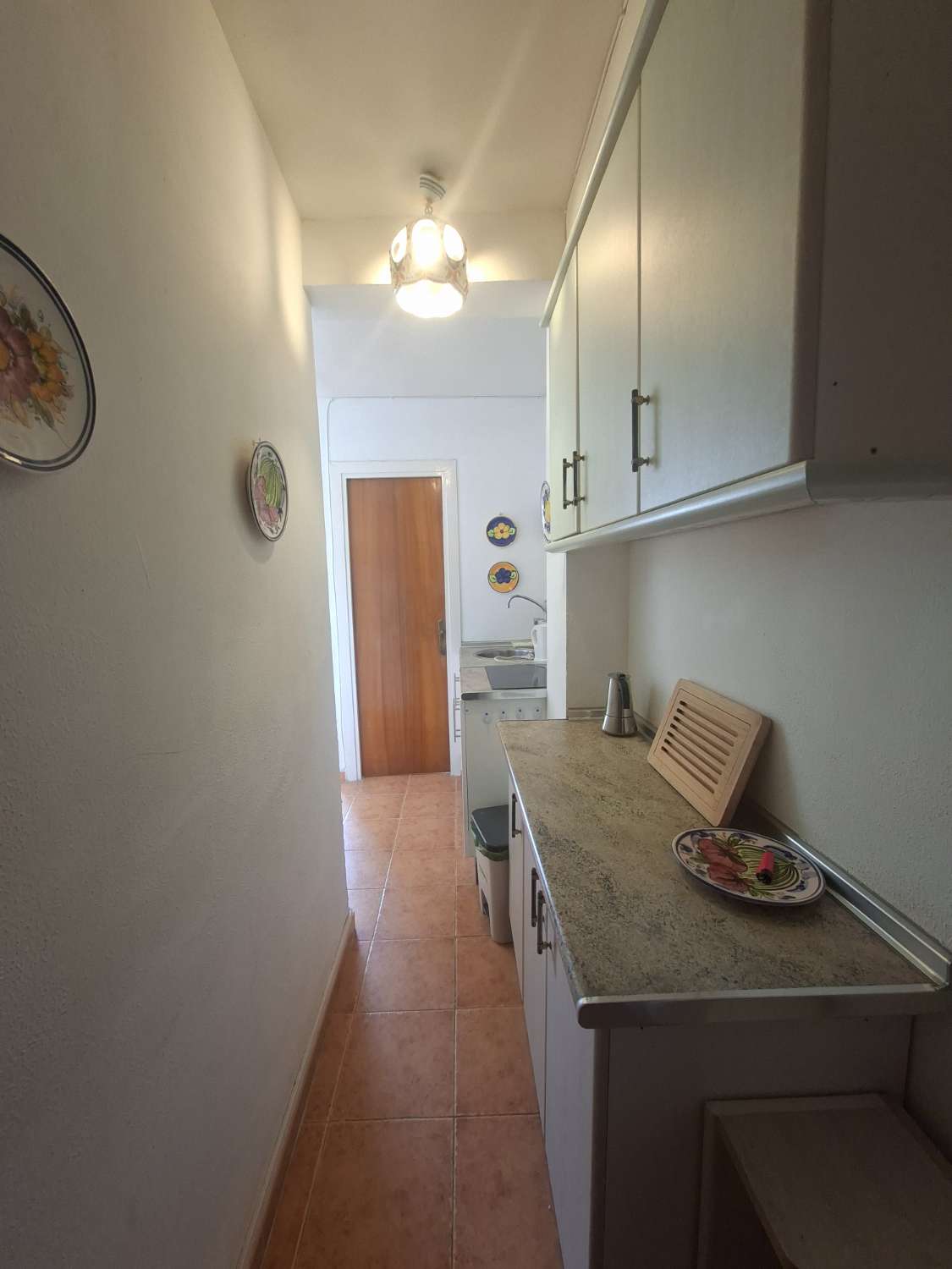 Pieni huoneisto kausiluonteinen Fuengirola