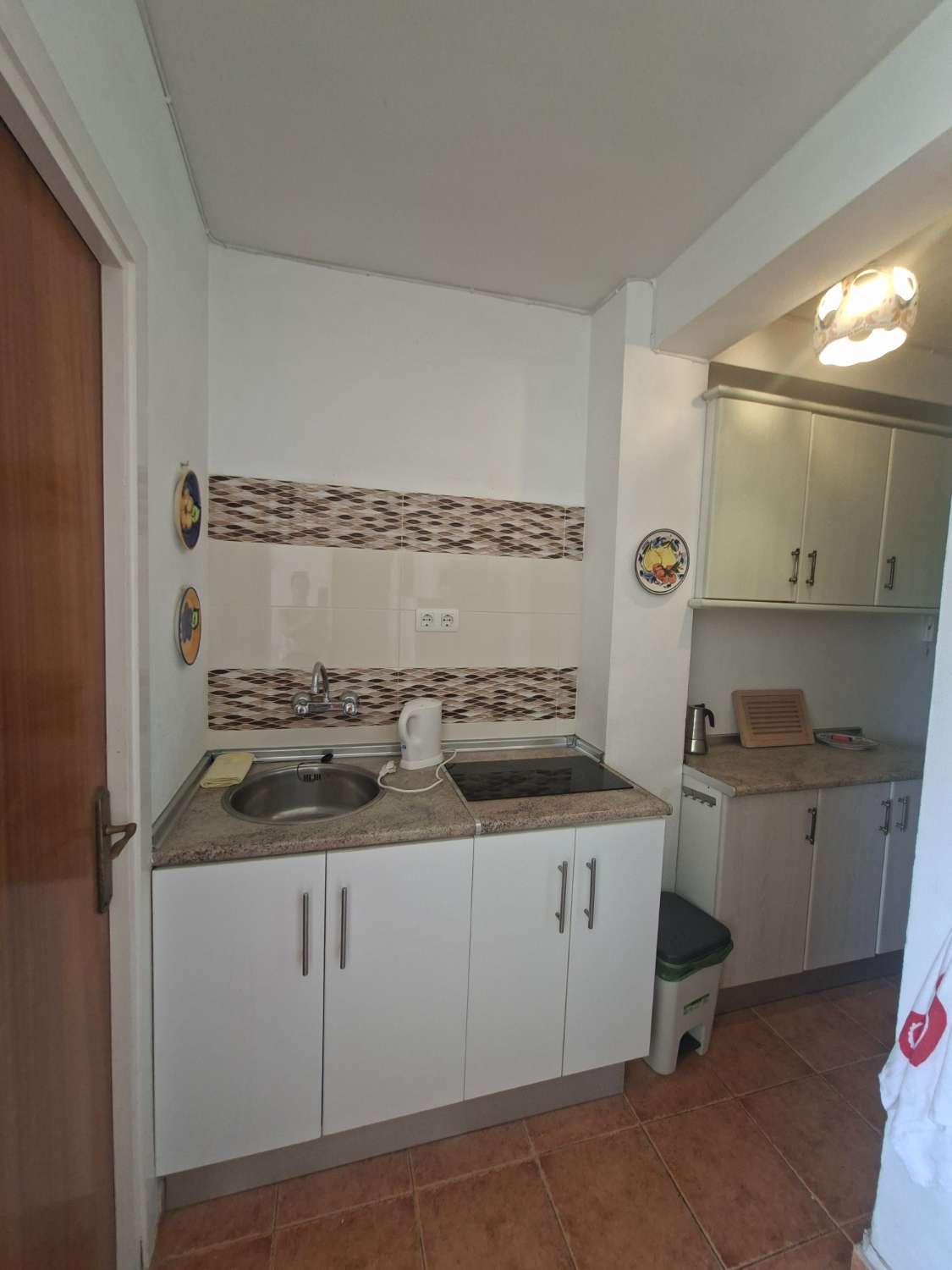Pieni huoneisto kausiluonteinen Fuengirola