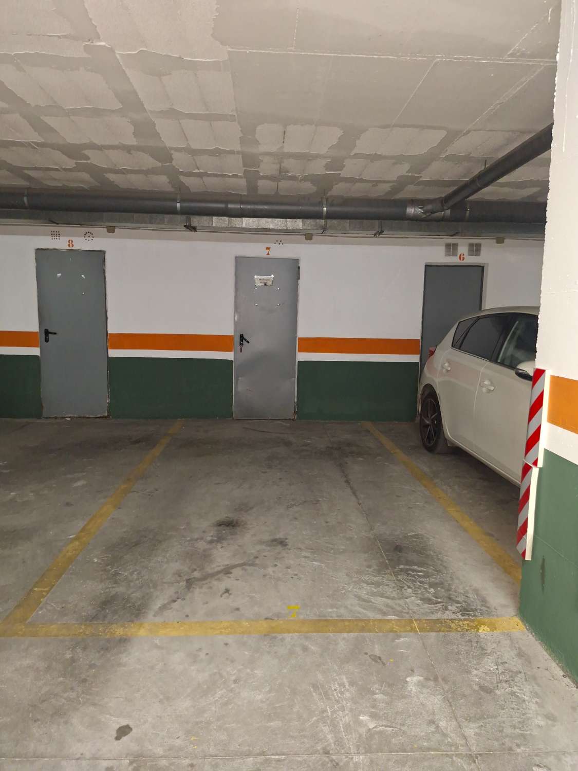 Garaje en venta en Mijas