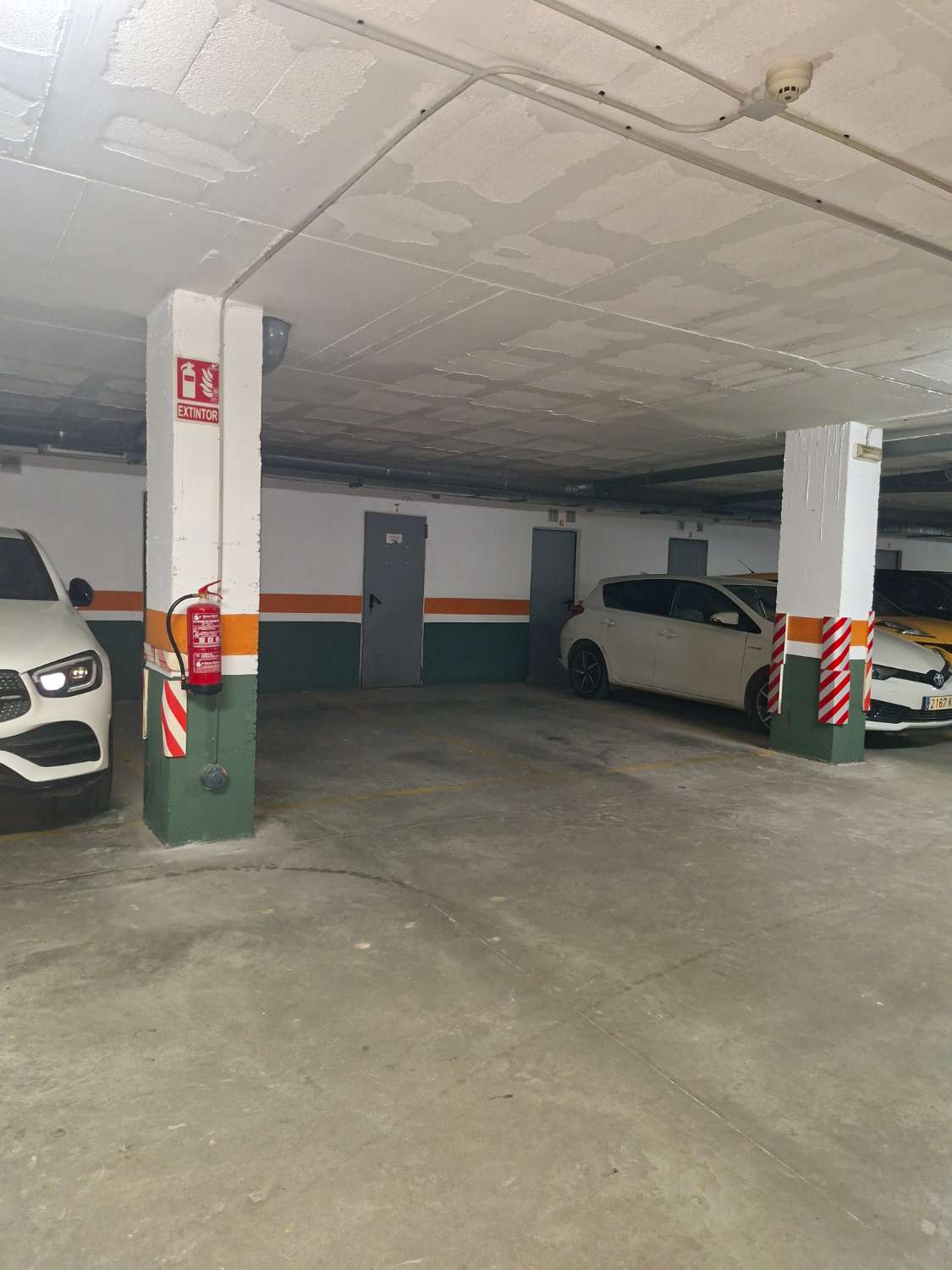 Garaje en venta en Mijas