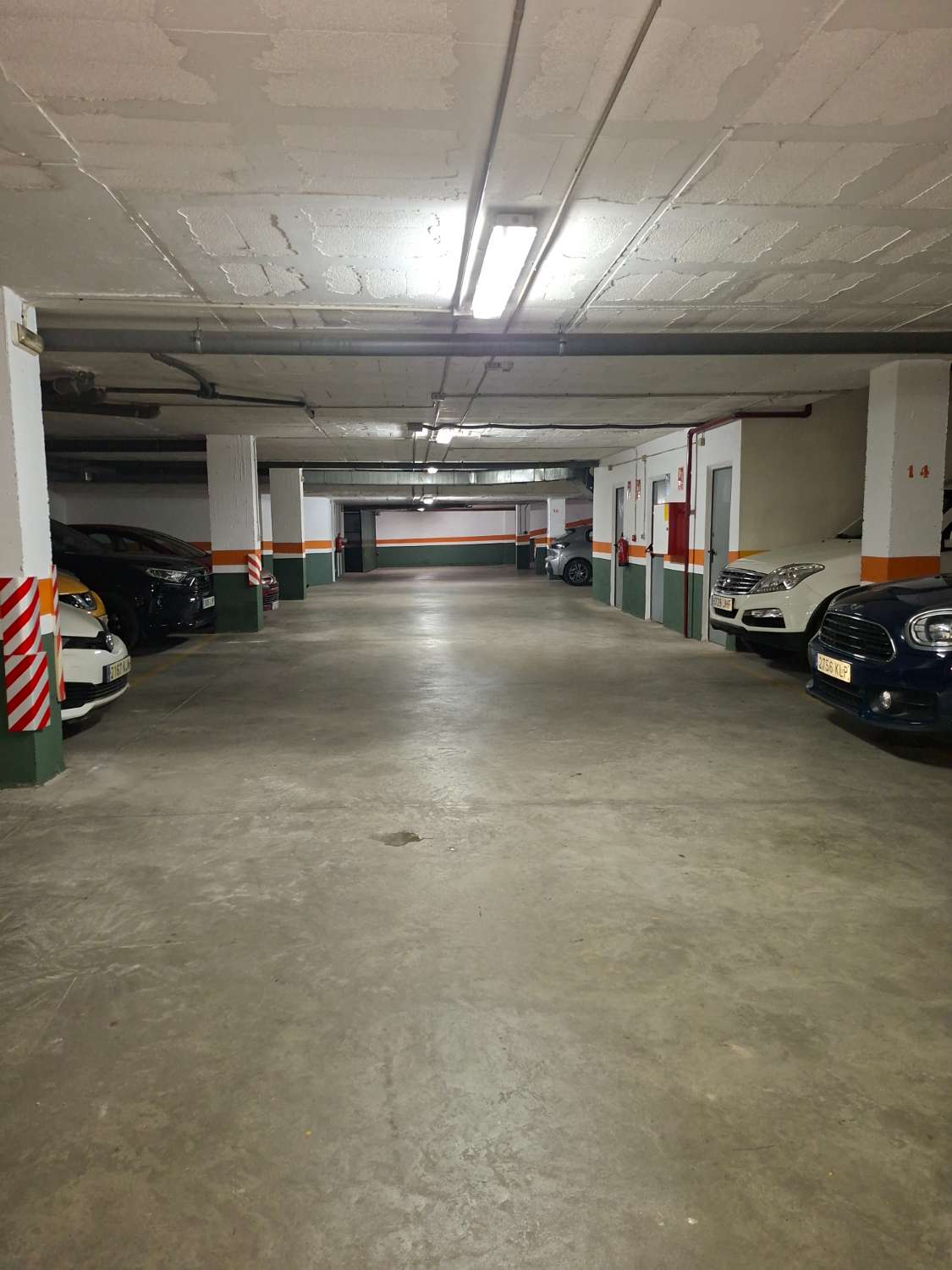 Garaje en venta en Mijas