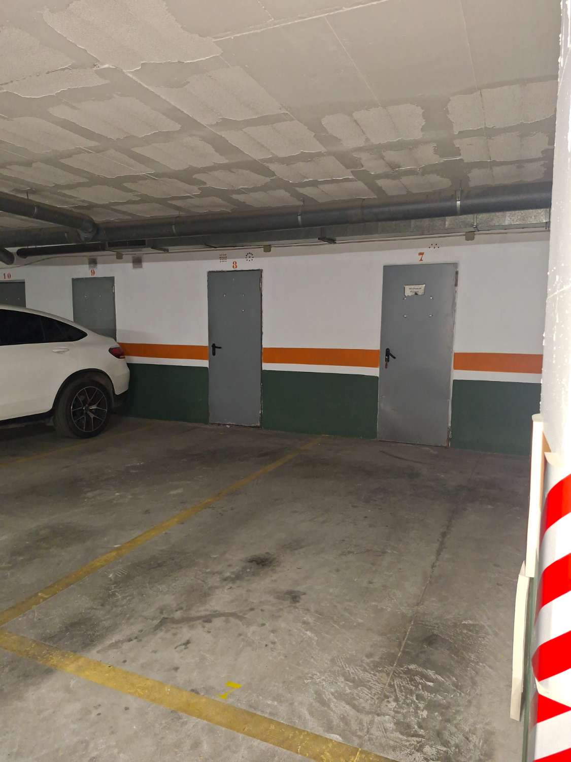 Garaje en venta en Mijas