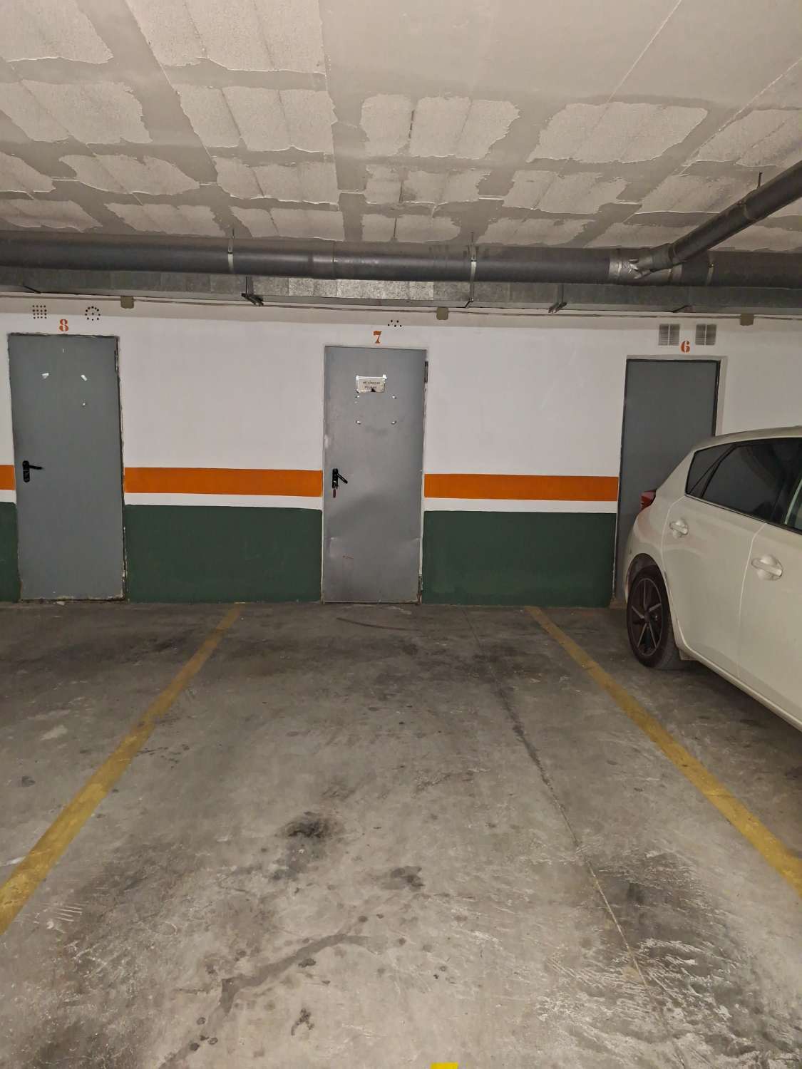 Garaje en venta en Mijas
