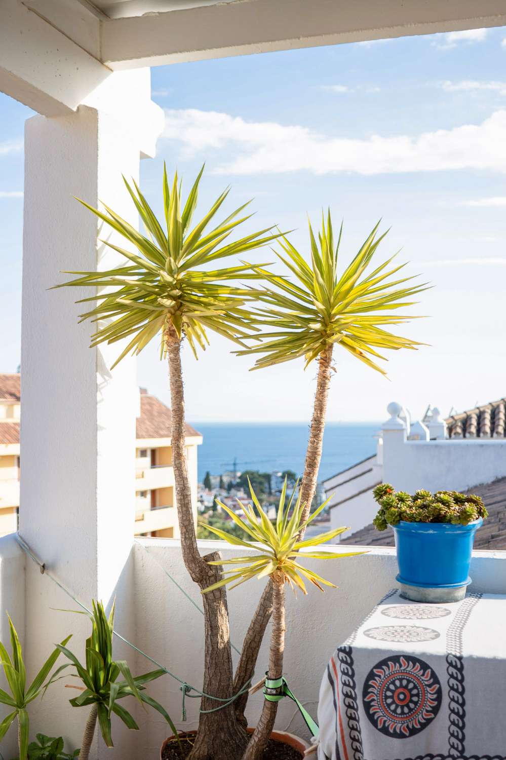 Kattohuoneisto myynnissä Fuengirola