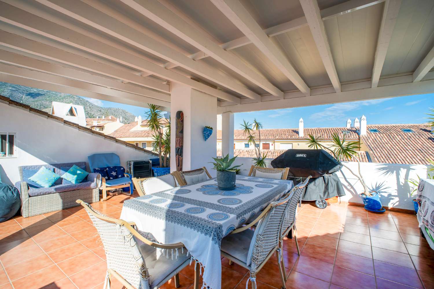 Kattohuoneisto myynnissä Fuengirola