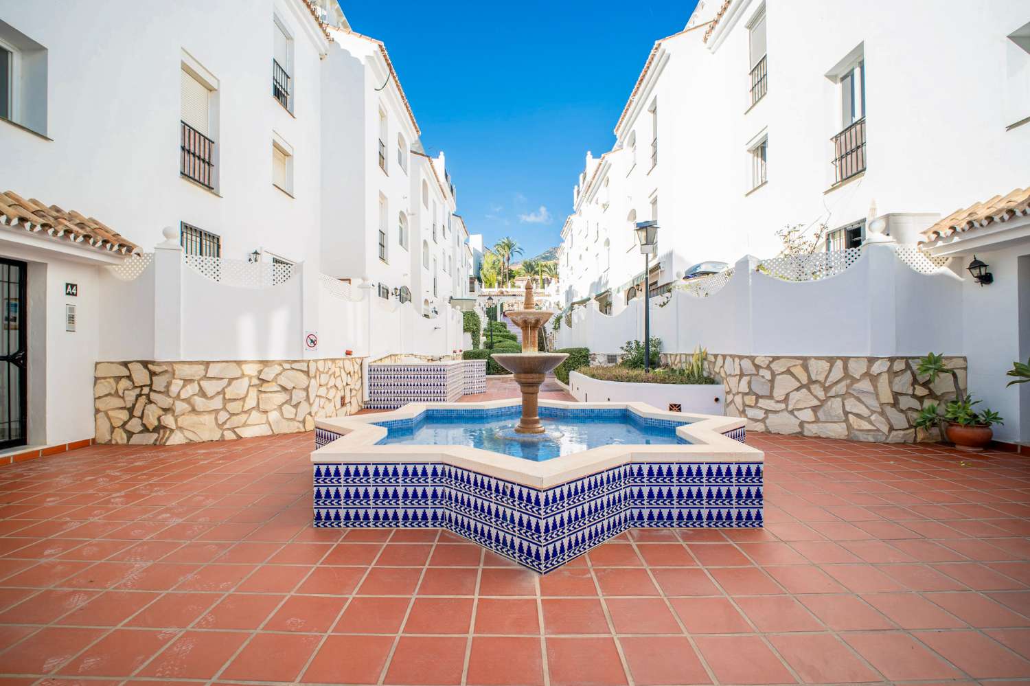 Kattohuoneisto myynnissä Fuengirola