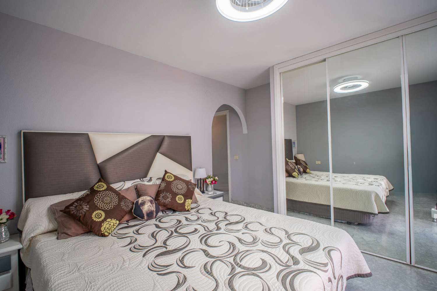 Kattohuoneisto myynnissä Fuengirola