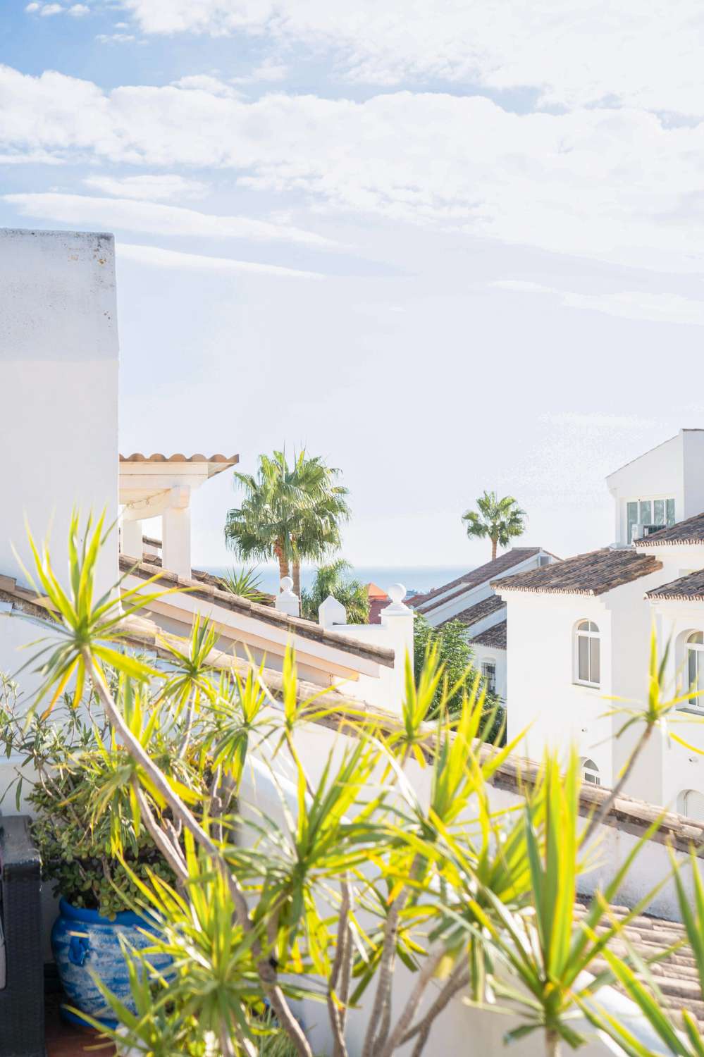 Kattohuoneisto myynnissä Fuengirola