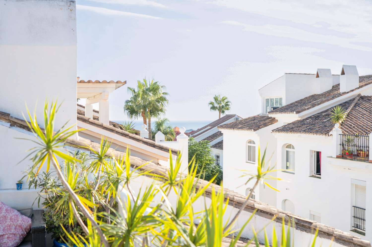 Kattohuoneisto myynnissä Fuengirola