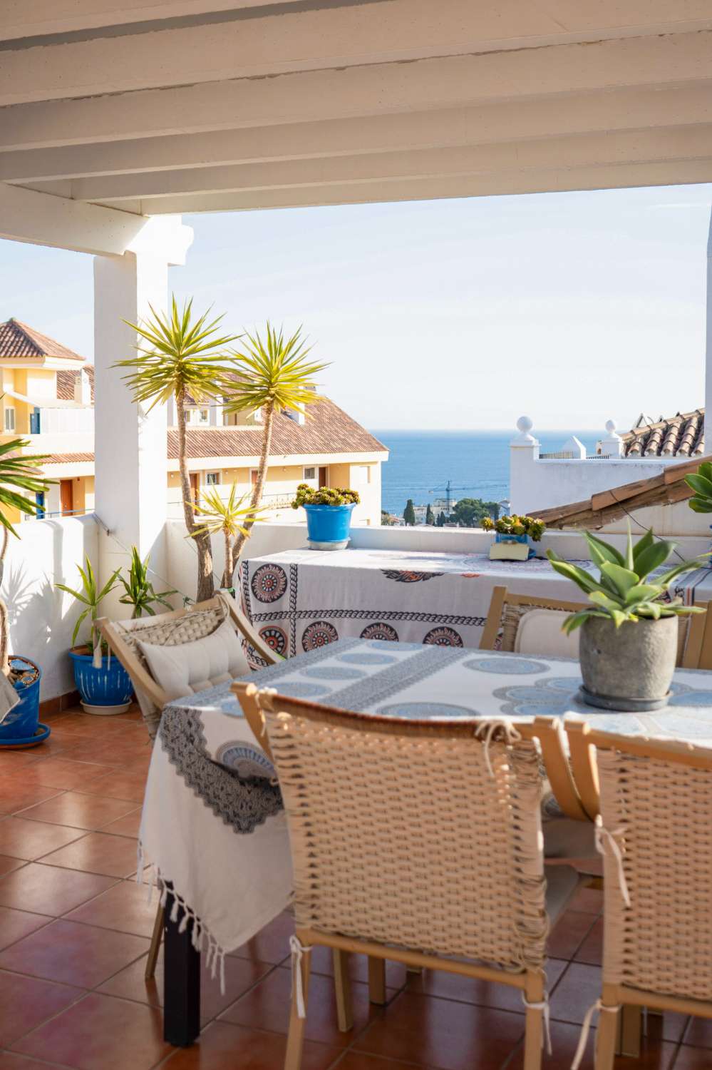 Kattohuoneisto myynnissä Fuengirola