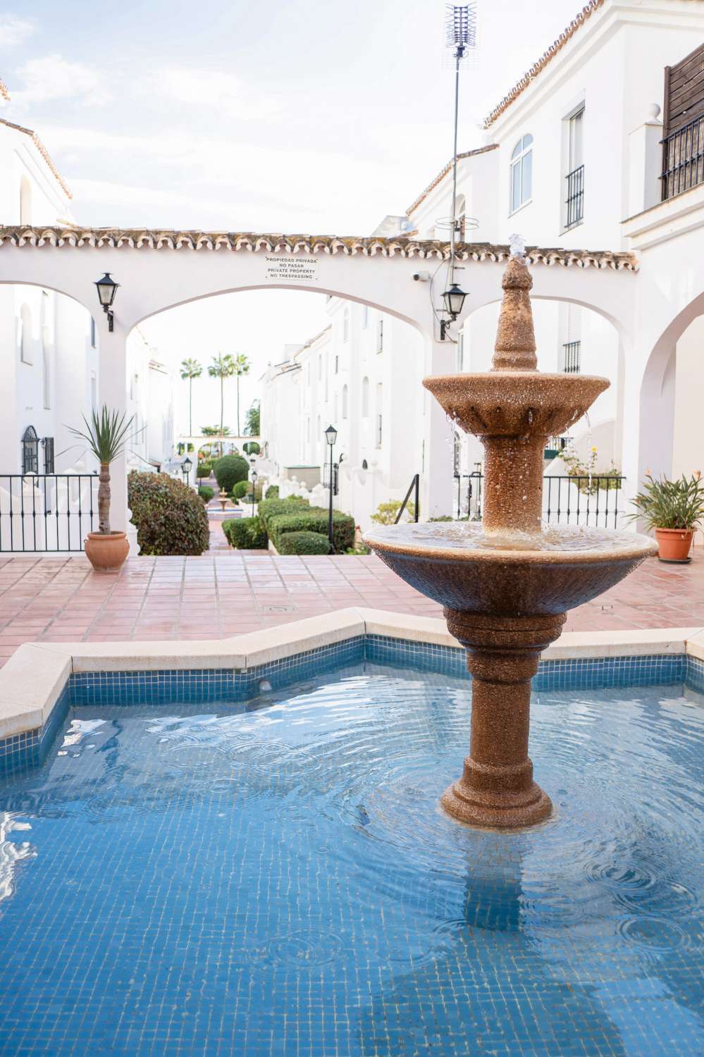 Kattohuoneisto myynnissä Fuengirola