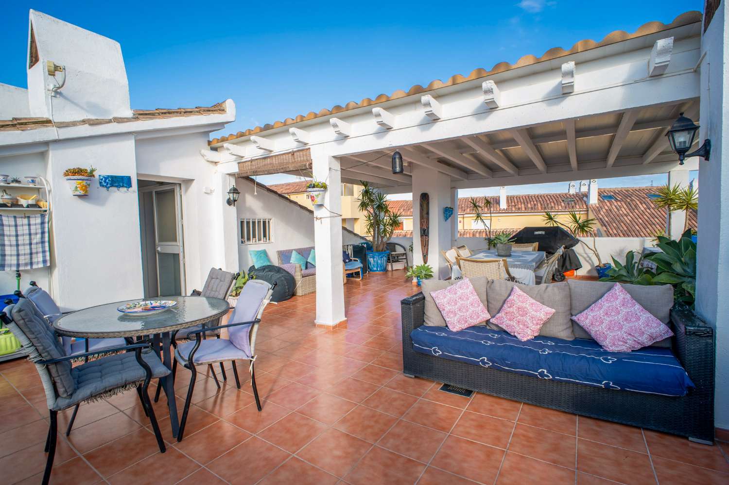 Kattohuoneisto myynnissä Fuengirola