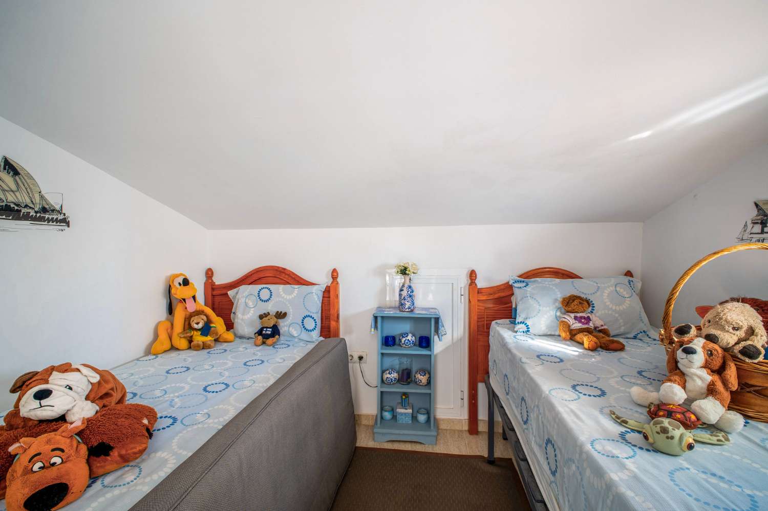 Kattohuoneisto myynnissä Fuengirola