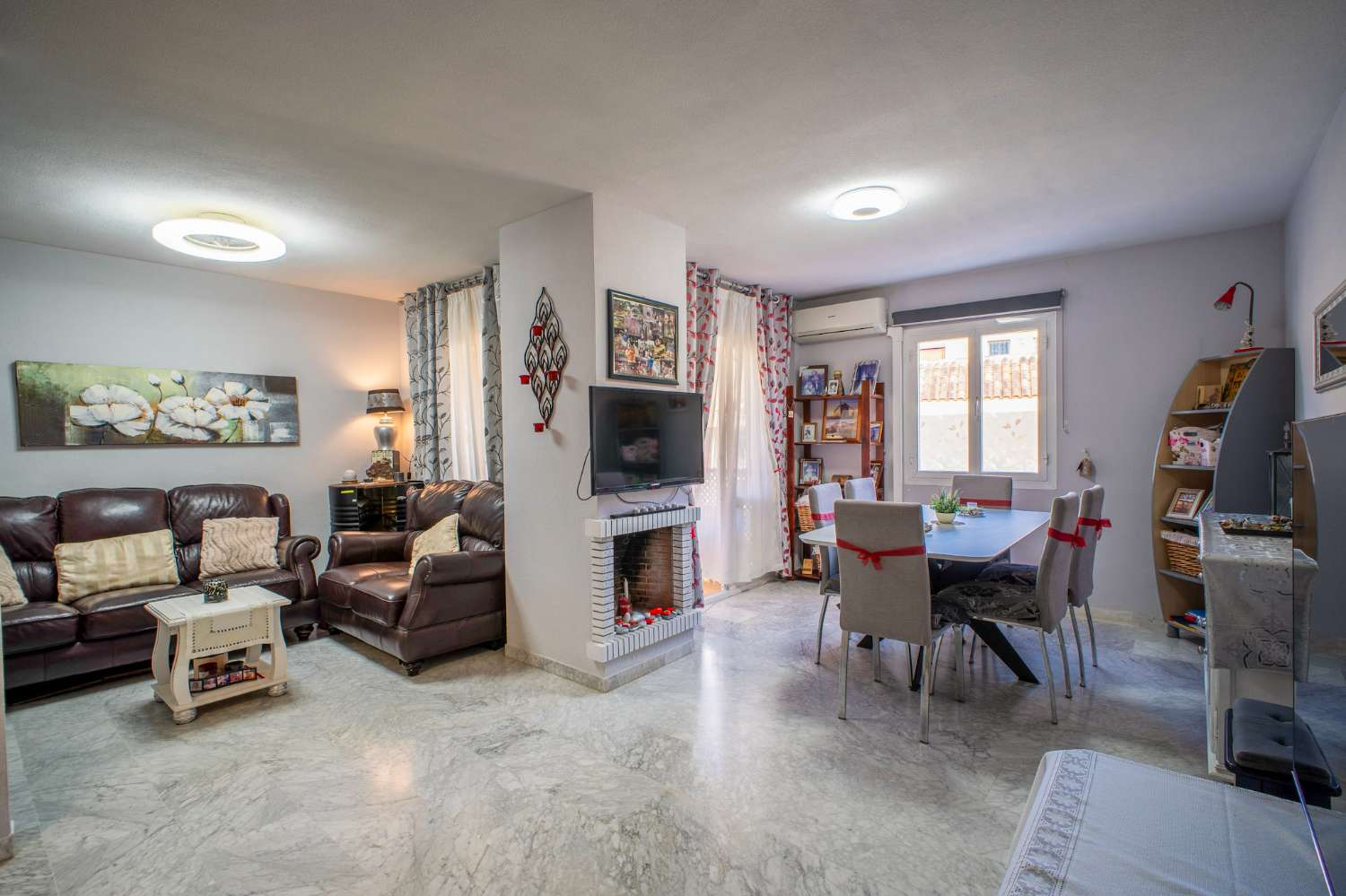 Kattohuoneisto myynnissä Fuengirola