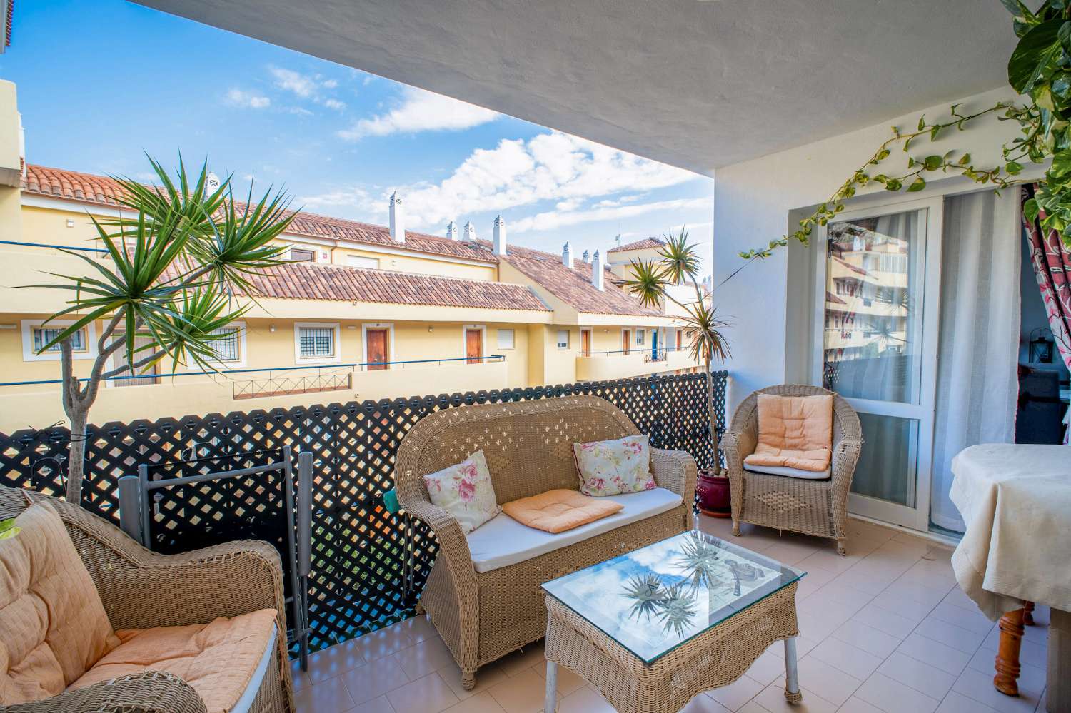 Kattohuoneisto myynnissä Fuengirola