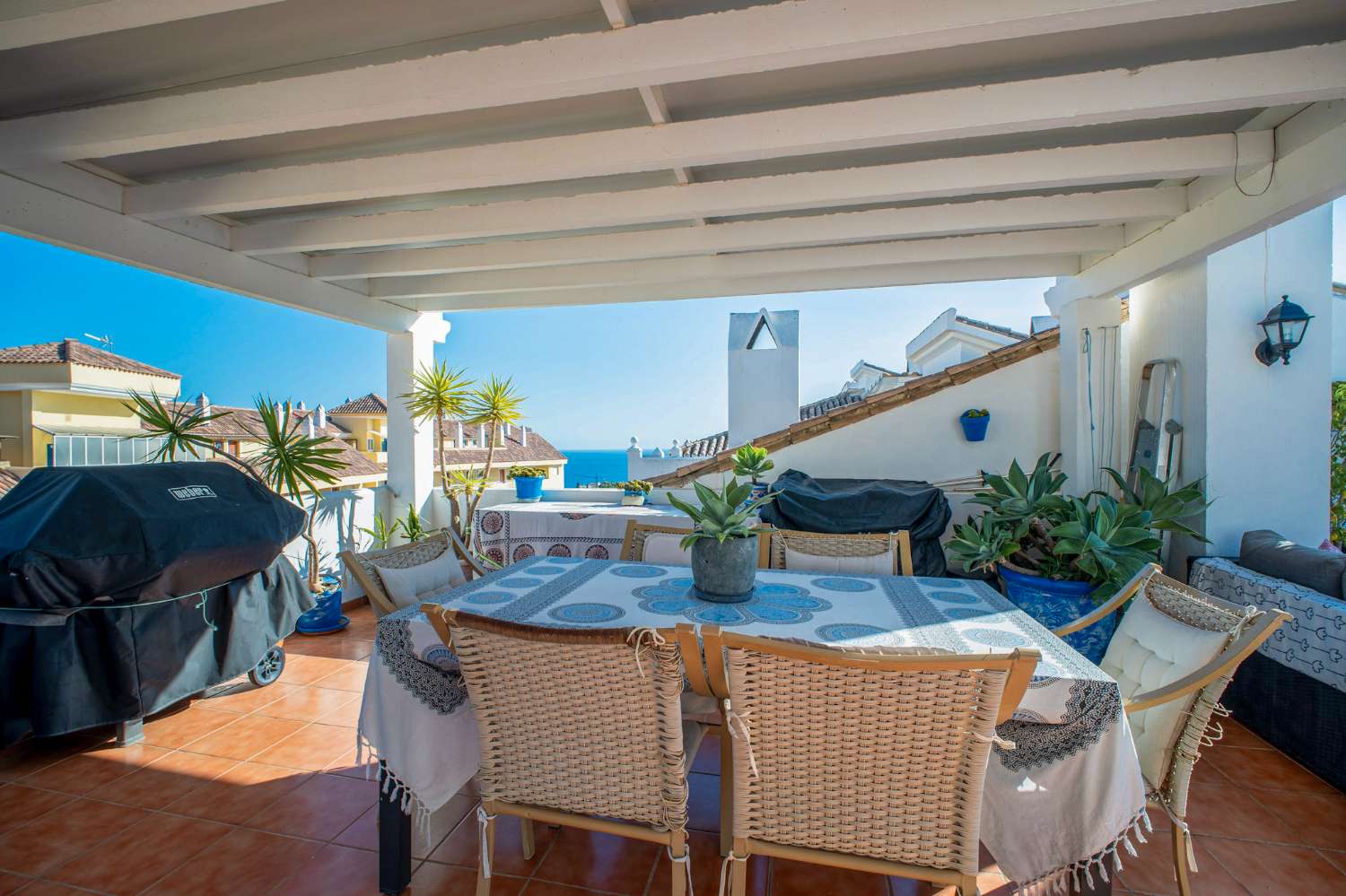 Kattohuoneisto myynnissä Fuengirola
