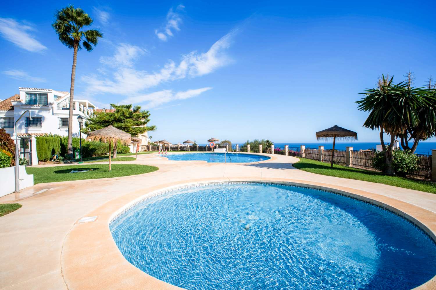 Kattohuoneisto myynnissä Fuengirola
