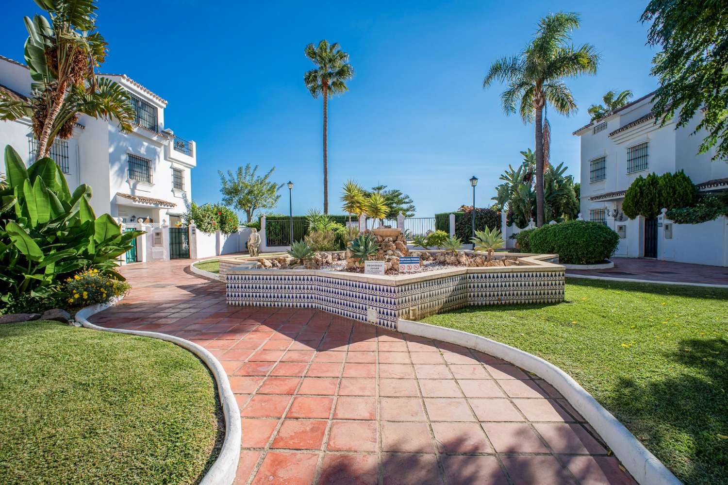 Kattohuoneisto myynnissä Fuengirola